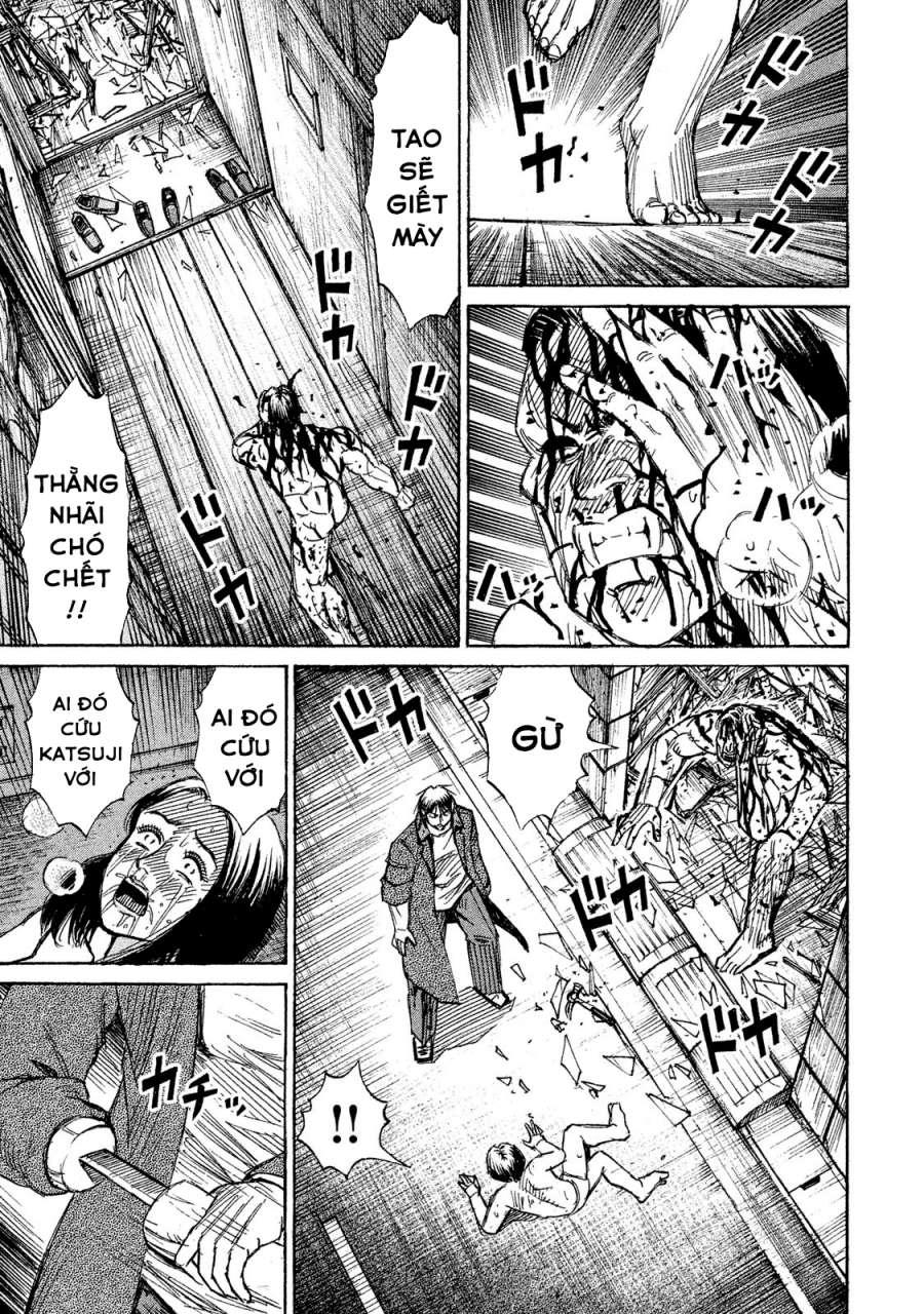 Đảo Ma Cà Rồng Phần 3: Chapter 61
