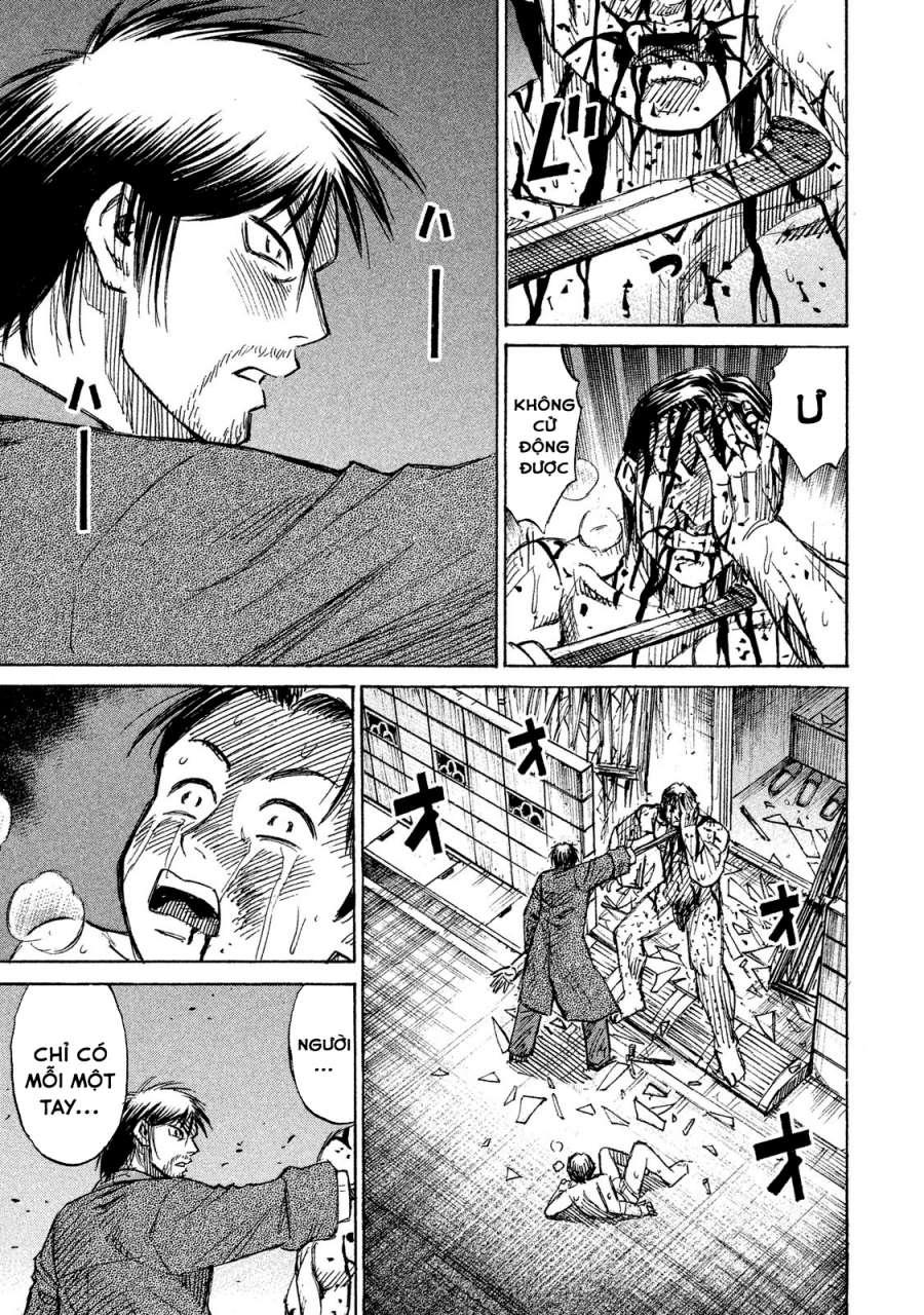 Đảo Ma Cà Rồng Phần 3: Chapter 61