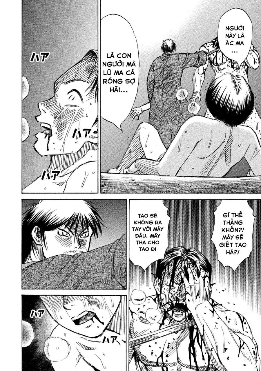 Đảo Ma Cà Rồng Phần 3: Chapter 61