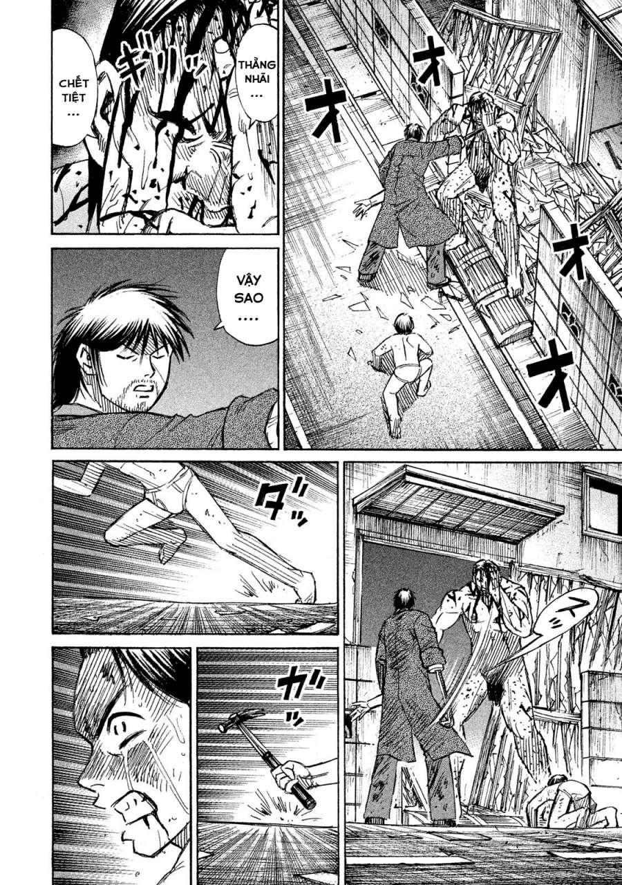 Đảo Ma Cà Rồng Phần 3: Chapter 61