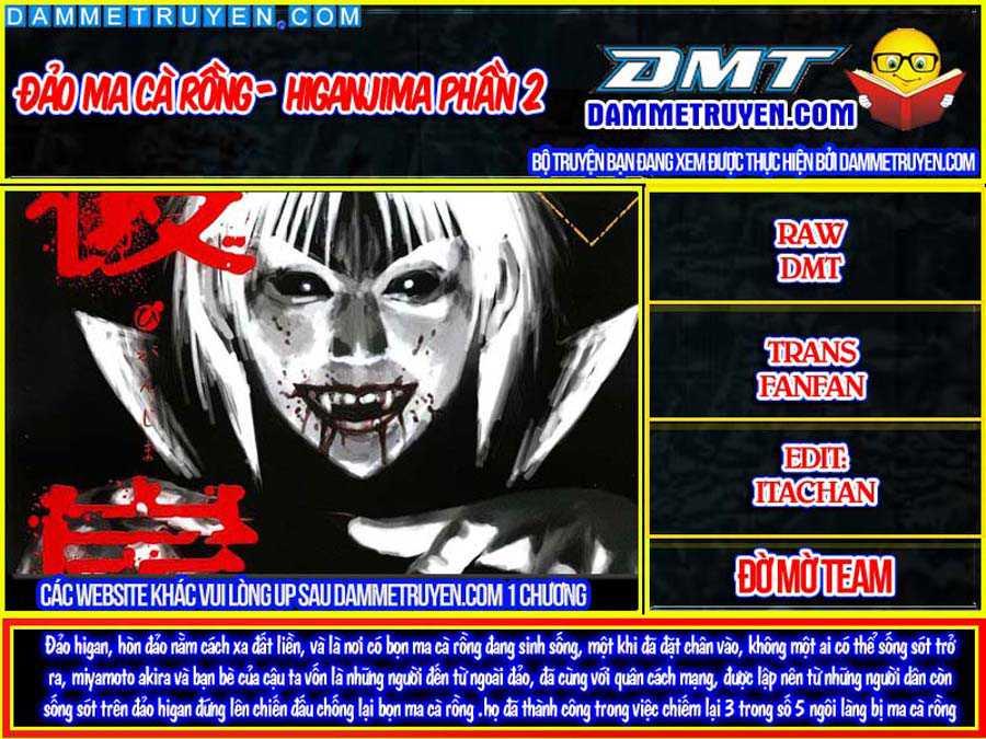 Đảo Ma Cà Rồng Phần 3: Chapter 62