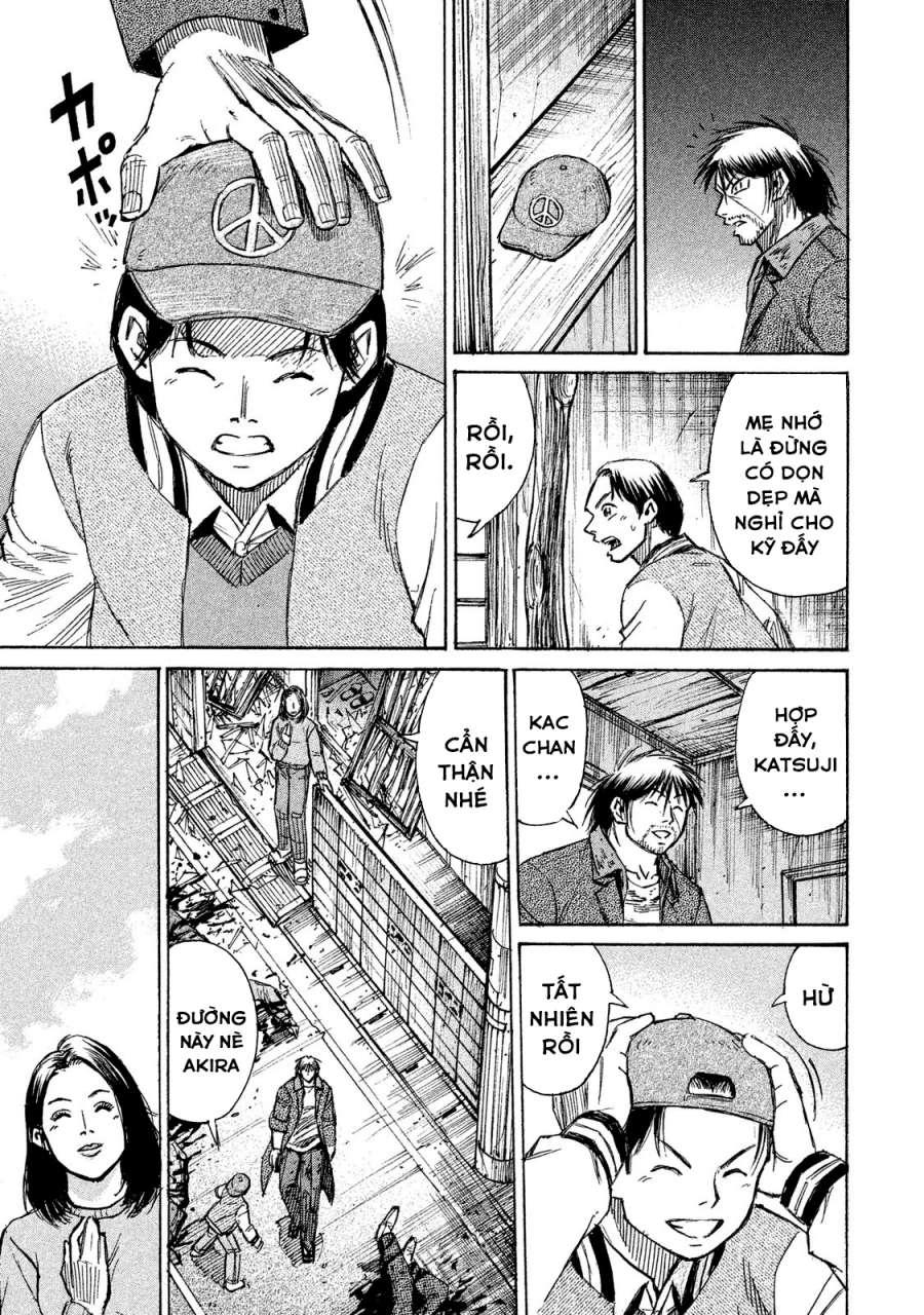 Đảo Ma Cà Rồng Phần 3: Chapter 62