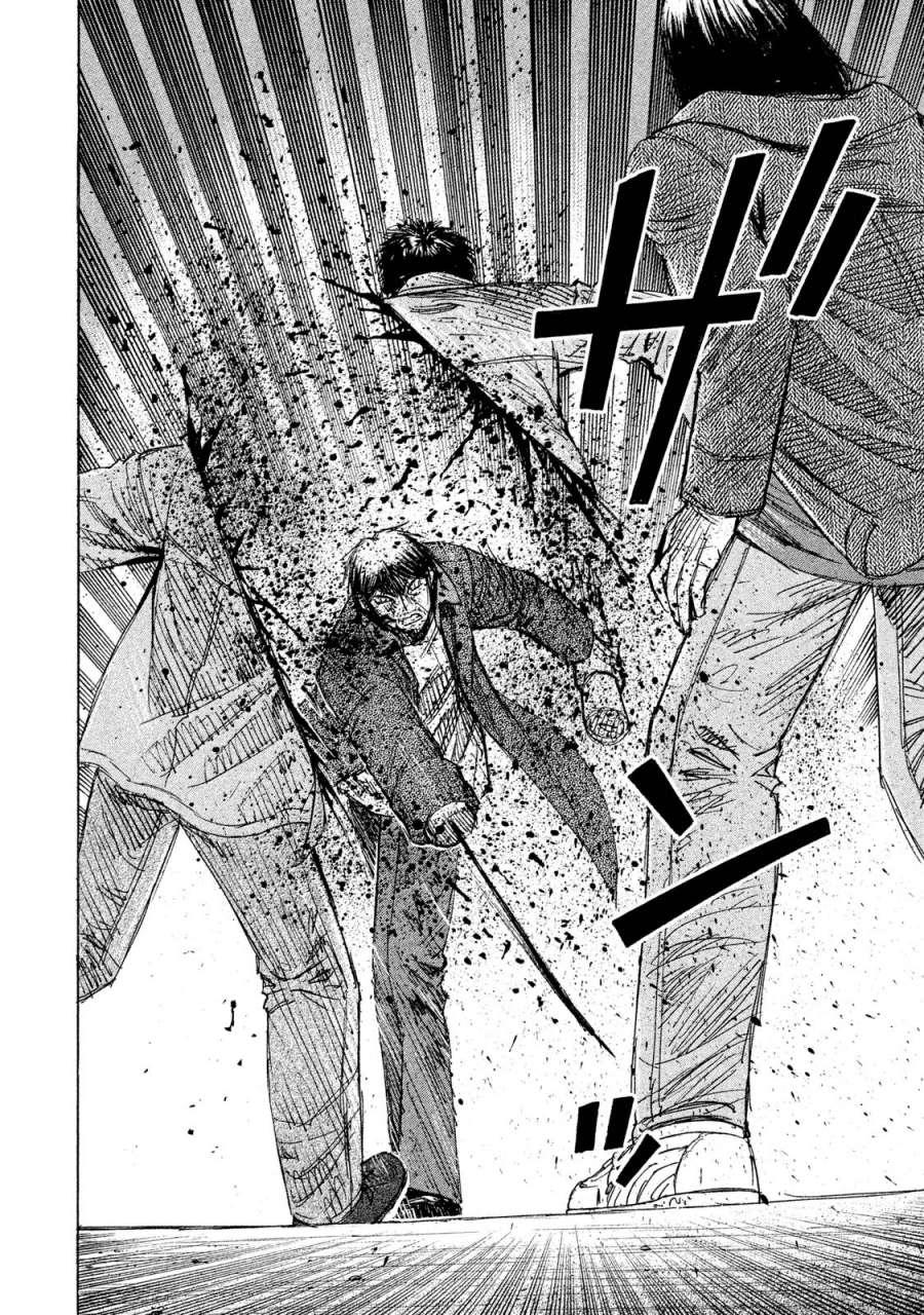 Đảo Ma Cà Rồng Phần 3: Chapter 62
