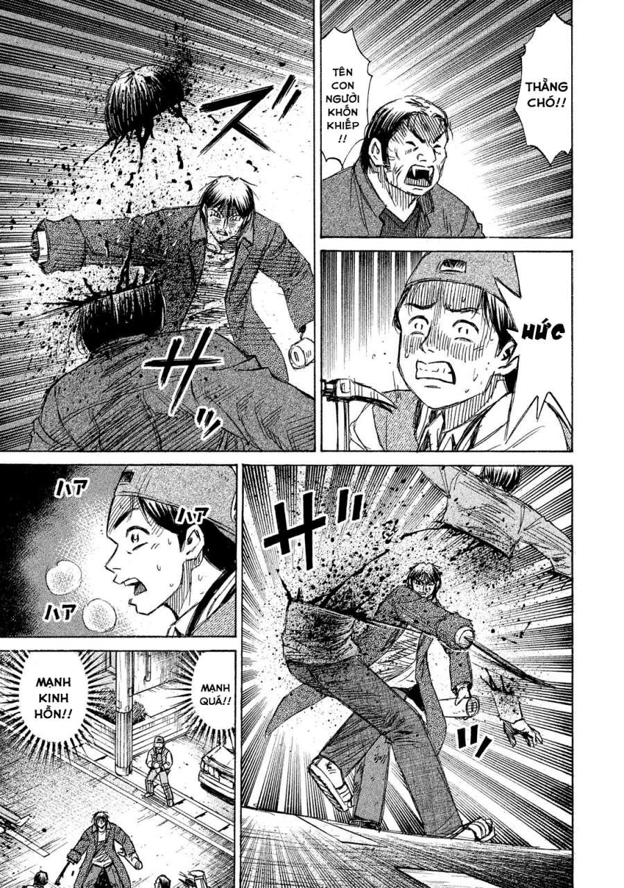 Đảo Ma Cà Rồng Phần 3: Chapter 62