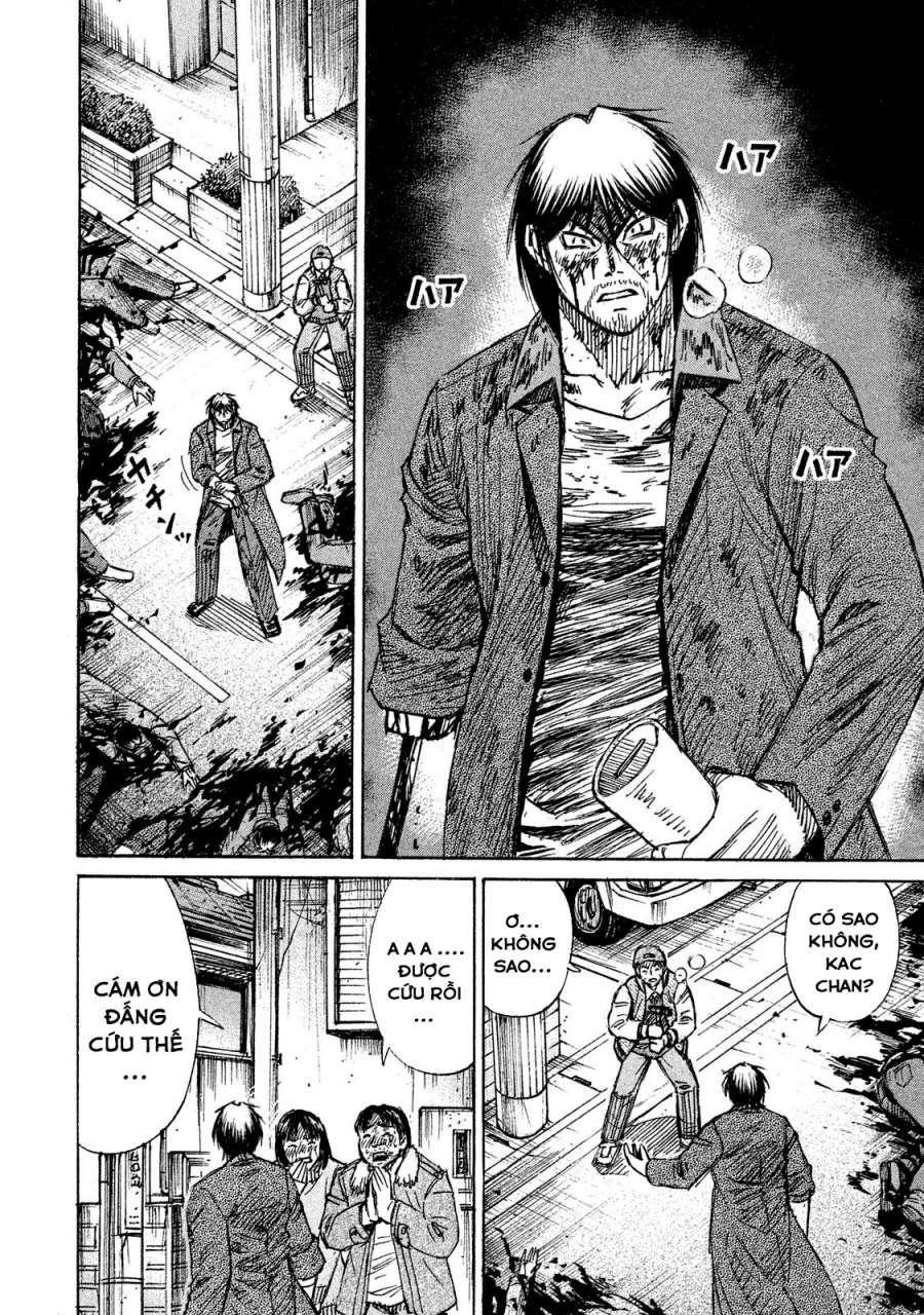 Đảo Ma Cà Rồng Phần 3: Chapter 62