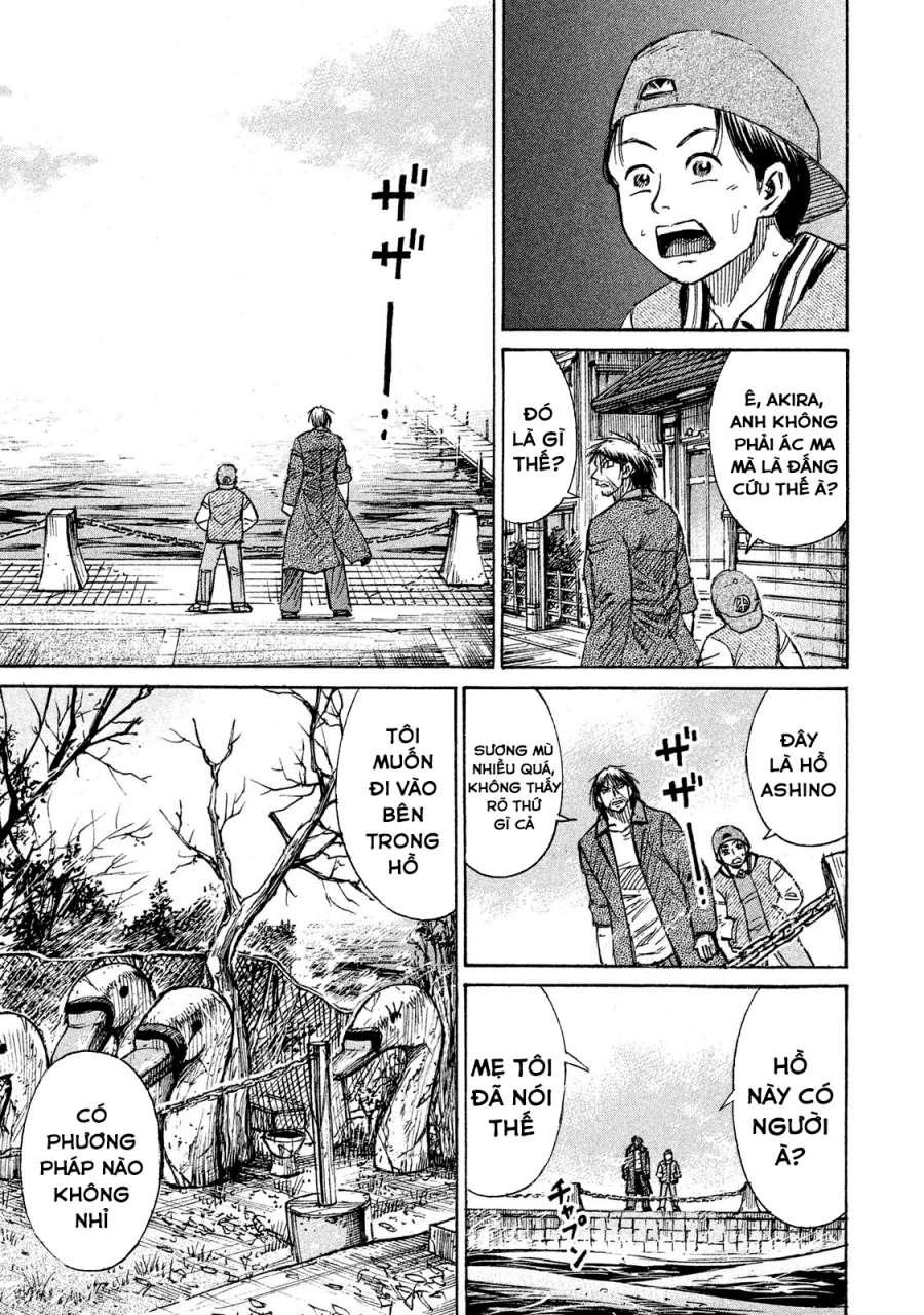 Đảo Ma Cà Rồng Phần 3: Chapter 62