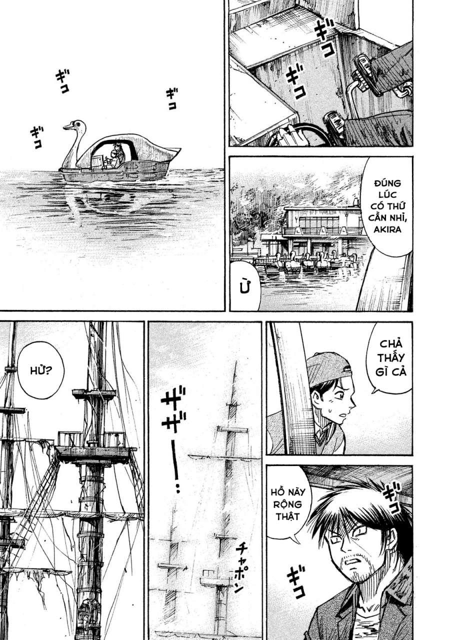 Đảo Ma Cà Rồng Phần 3: Chapter 62