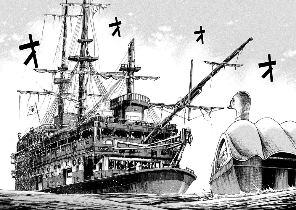 Đảo Ma Cà Rồng Phần 3: Chapter 62