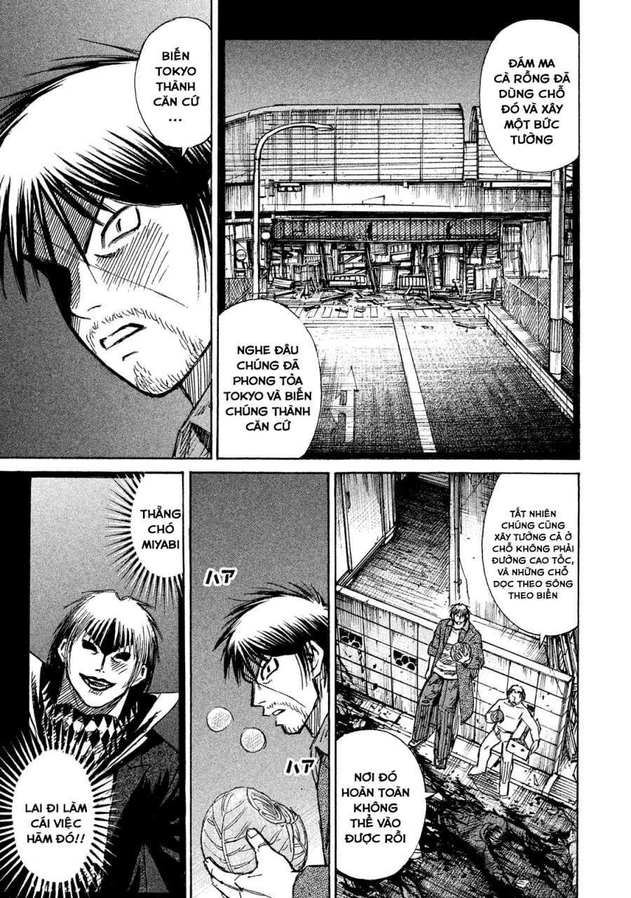 Đảo Ma Cà Rồng Phần 3: Chapter 62