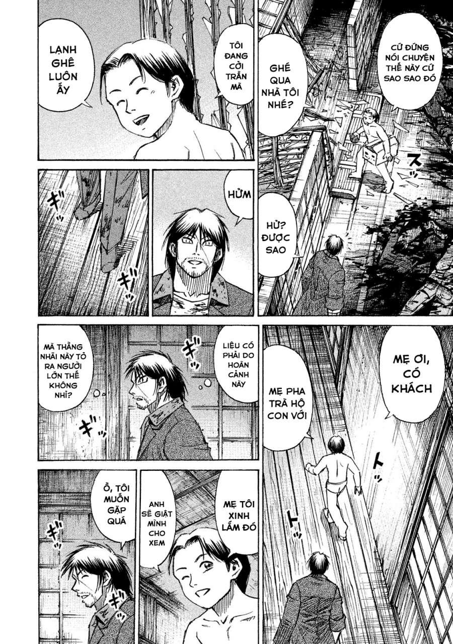 Đảo Ma Cà Rồng Phần 3: Chapter 62