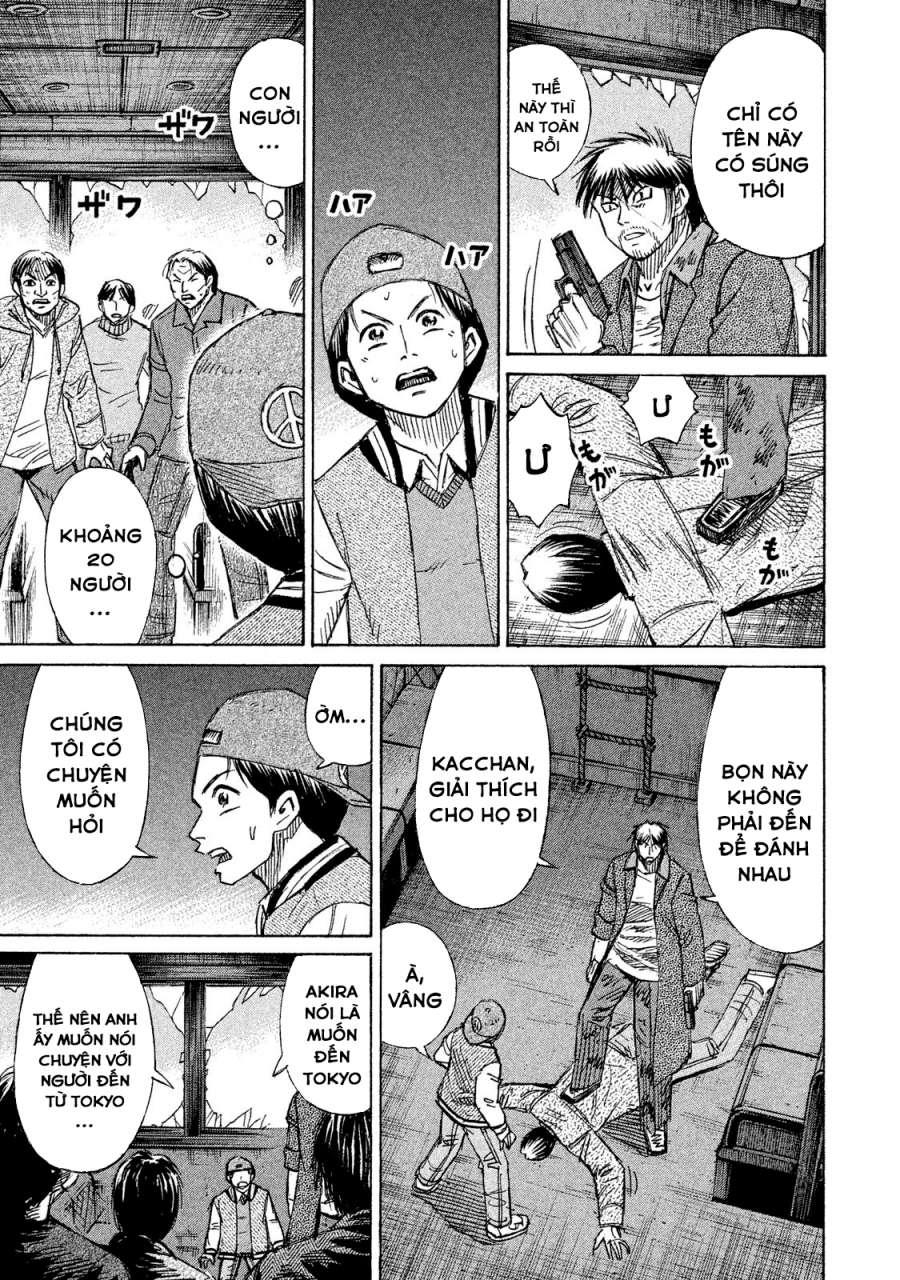 Đảo Ma Cà Rồng Phần 3: Chapter 63