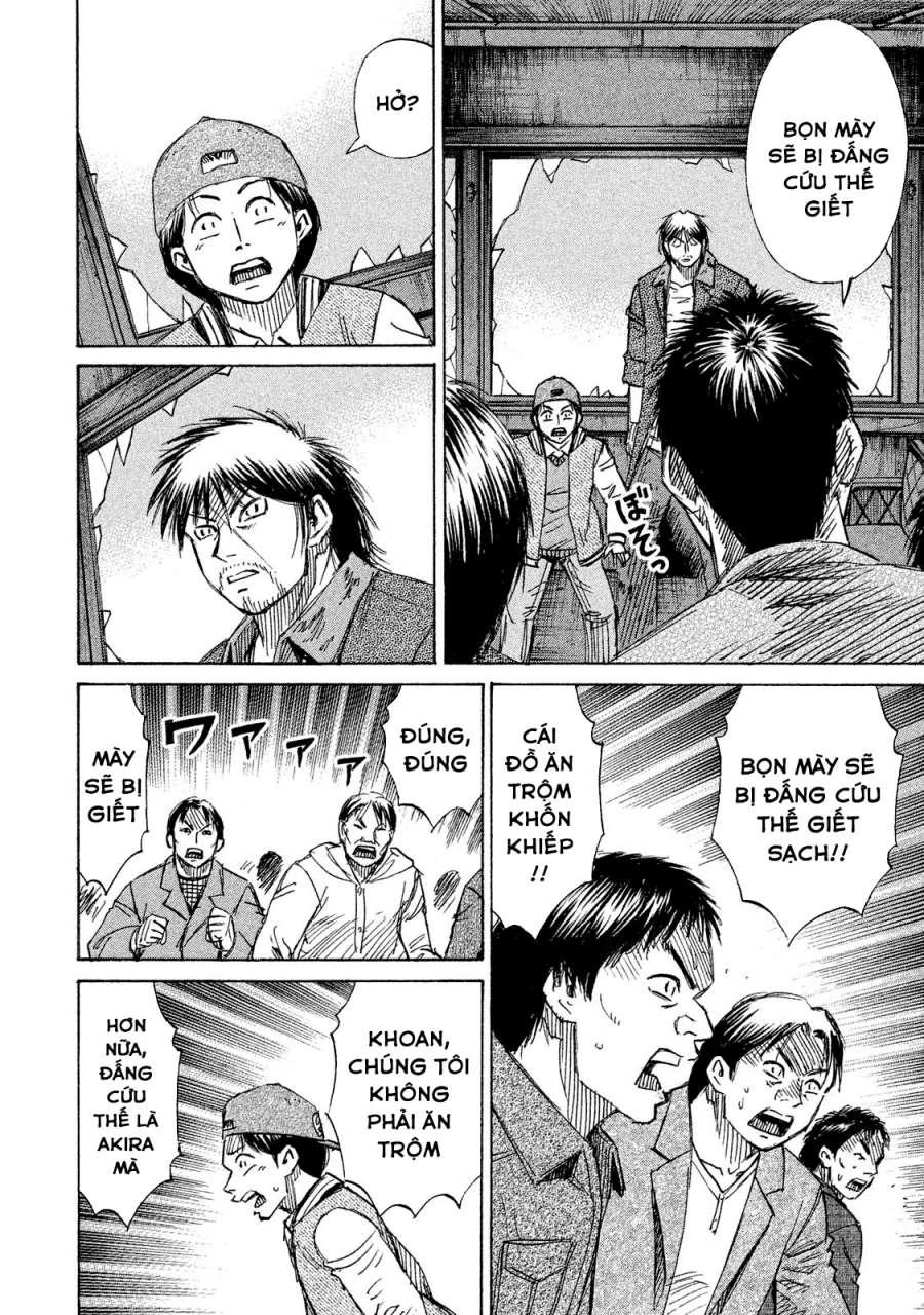 Đảo Ma Cà Rồng Phần 3: Chapter 63