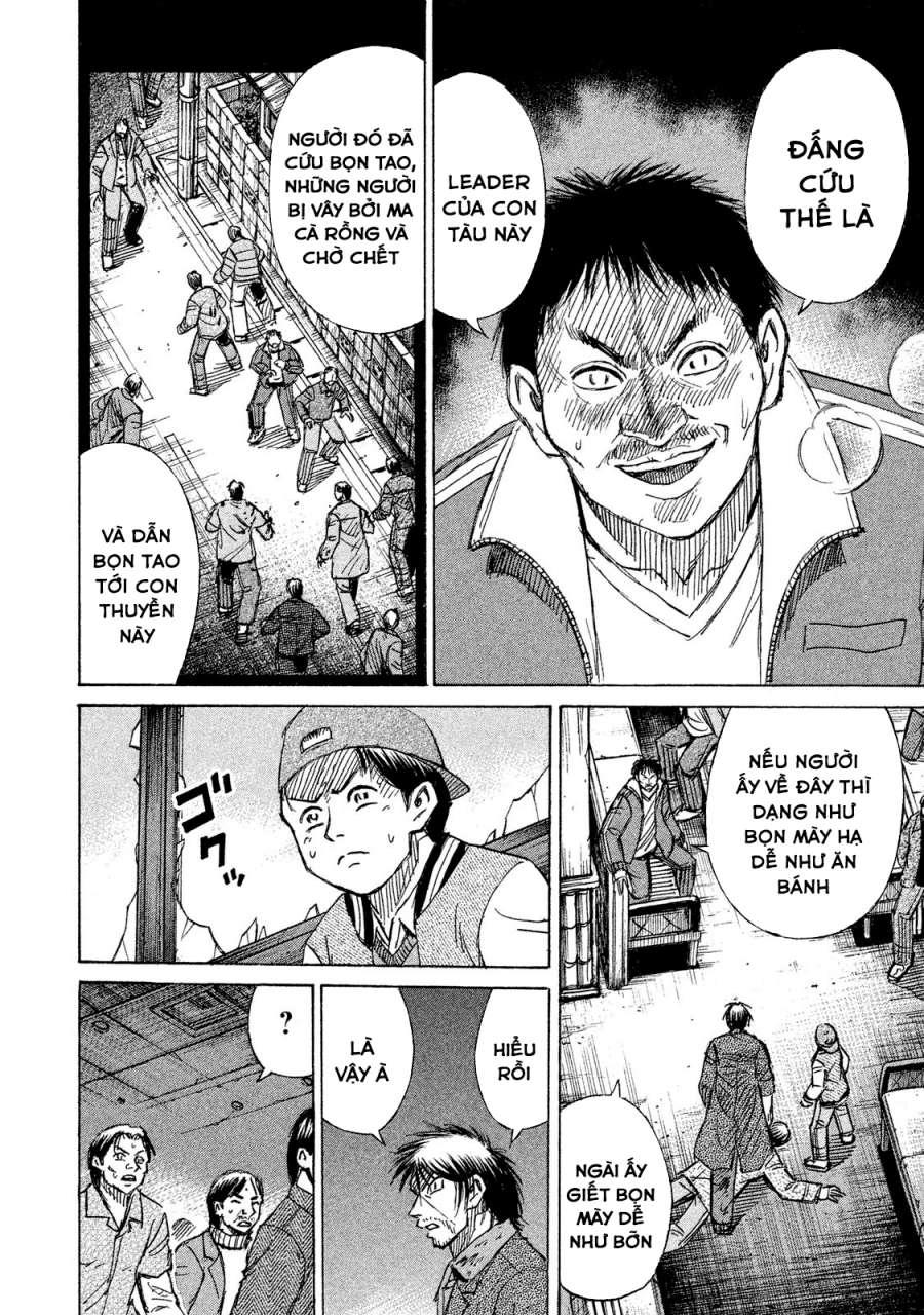 Đảo Ma Cà Rồng Phần 3: Chapter 63