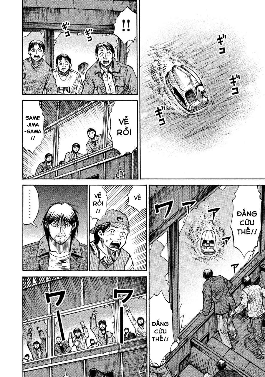 Đảo Ma Cà Rồng Phần 3: Chapter 63