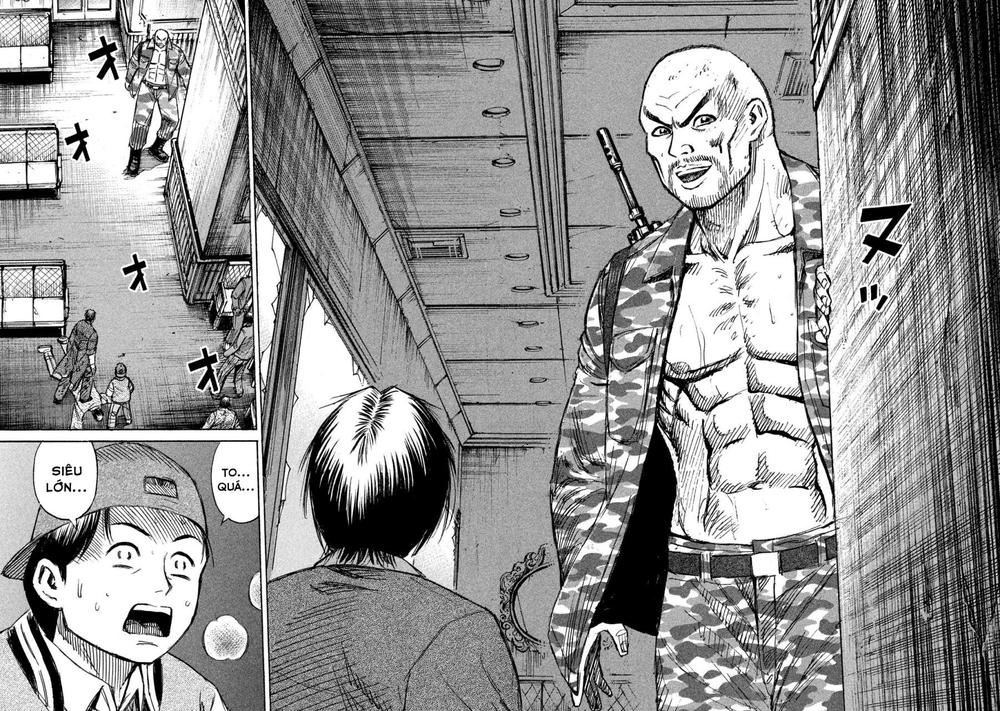 Đảo Ma Cà Rồng Phần 3: Chapter 63