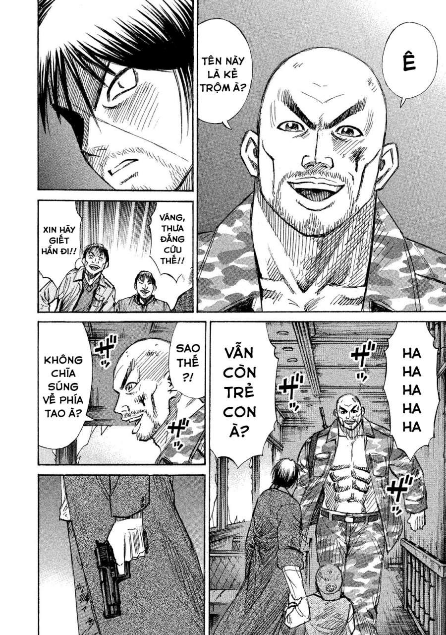 Đảo Ma Cà Rồng Phần 3: Chapter 63