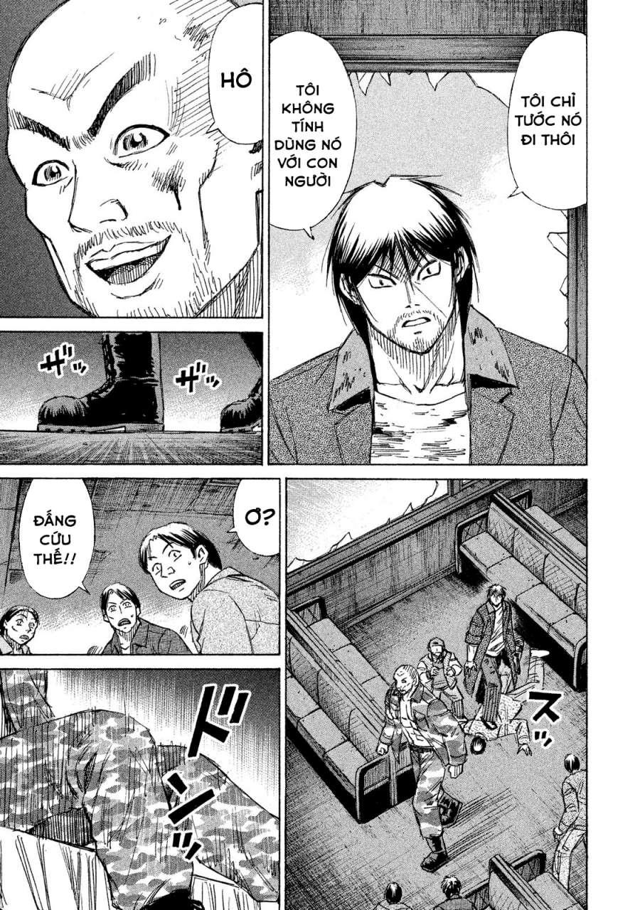 Đảo Ma Cà Rồng Phần 3: Chapter 63