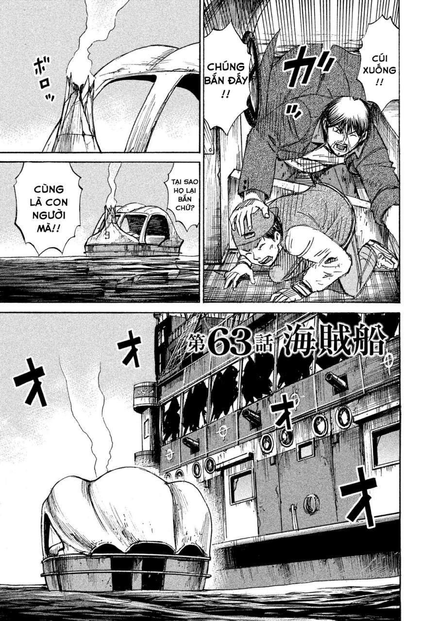 Đảo Ma Cà Rồng Phần 3: Chapter 63