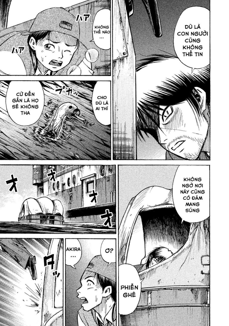 Đảo Ma Cà Rồng Phần 3: Chapter 63