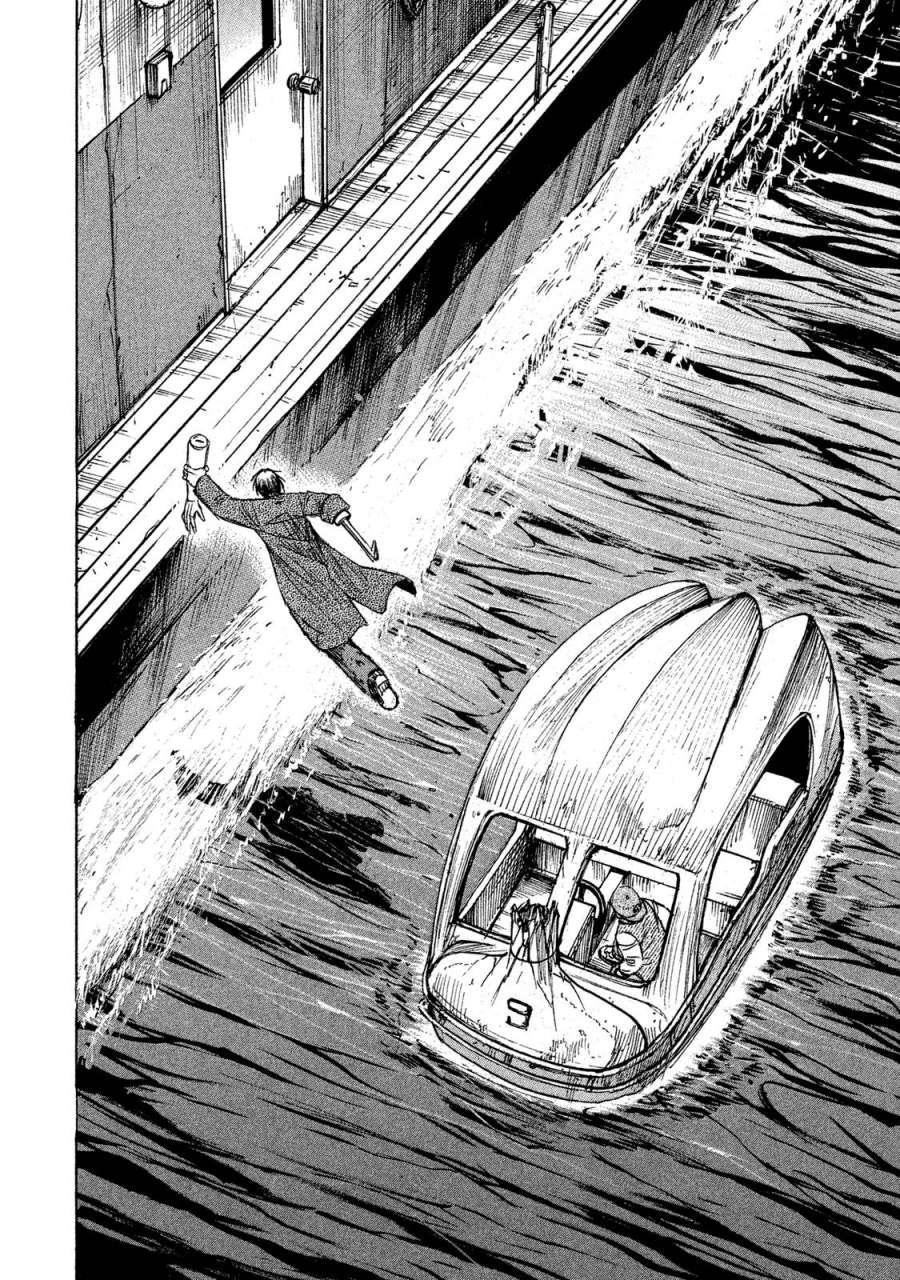 Đảo Ma Cà Rồng Phần 3: Chapter 63