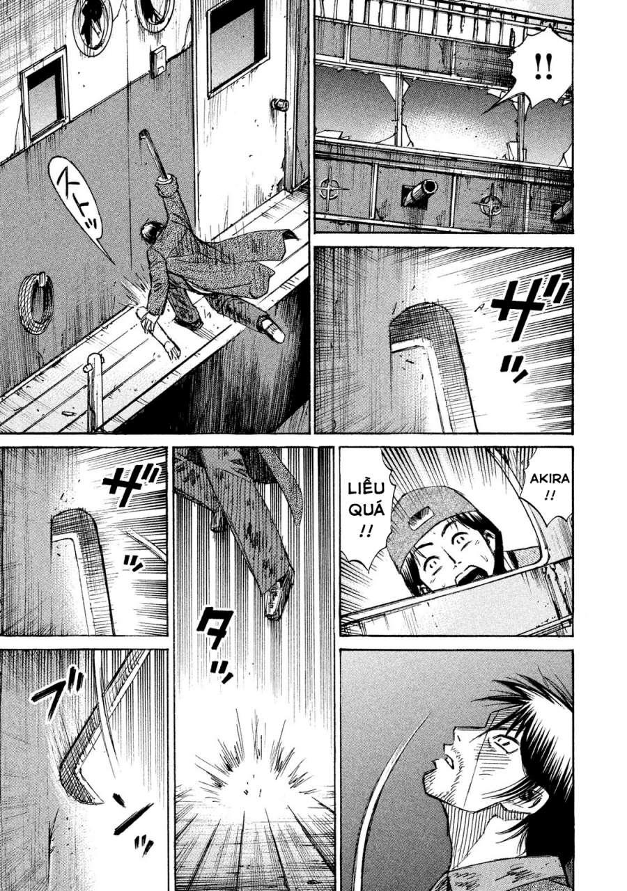 Đảo Ma Cà Rồng Phần 3: Chapter 63