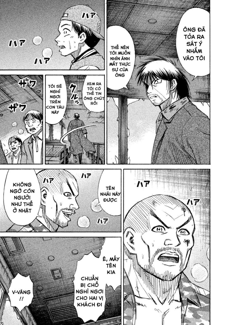 Đảo Ma Cà Rồng Phần 3: Chapter 64