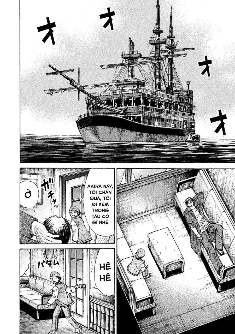 Đảo Ma Cà Rồng Phần 3: Chapter 64