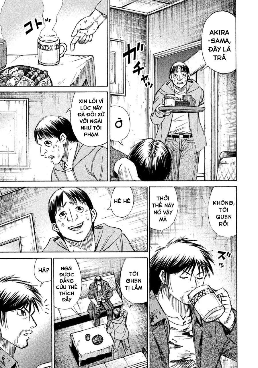 Đảo Ma Cà Rồng Phần 3: Chapter 64