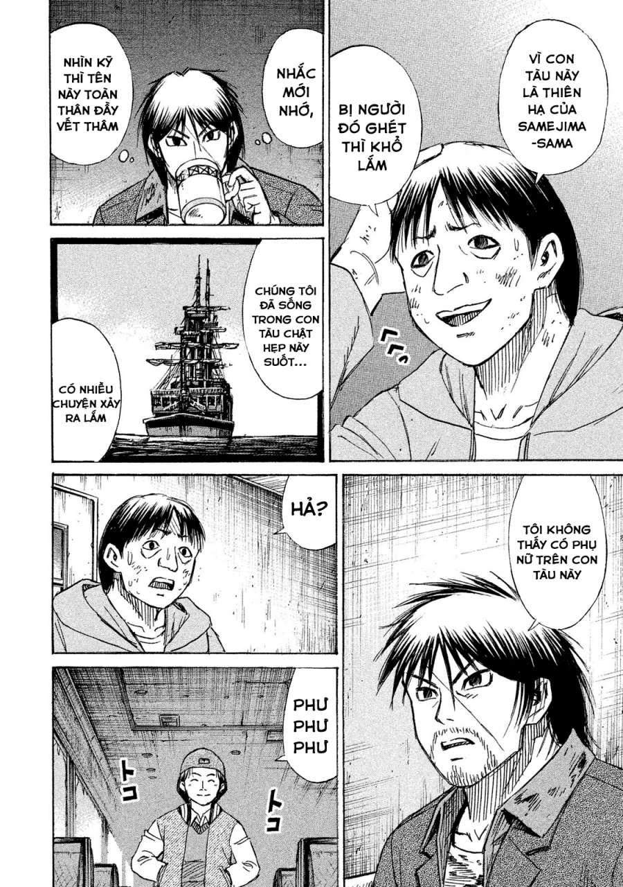 Đảo Ma Cà Rồng Phần 3: Chapter 64