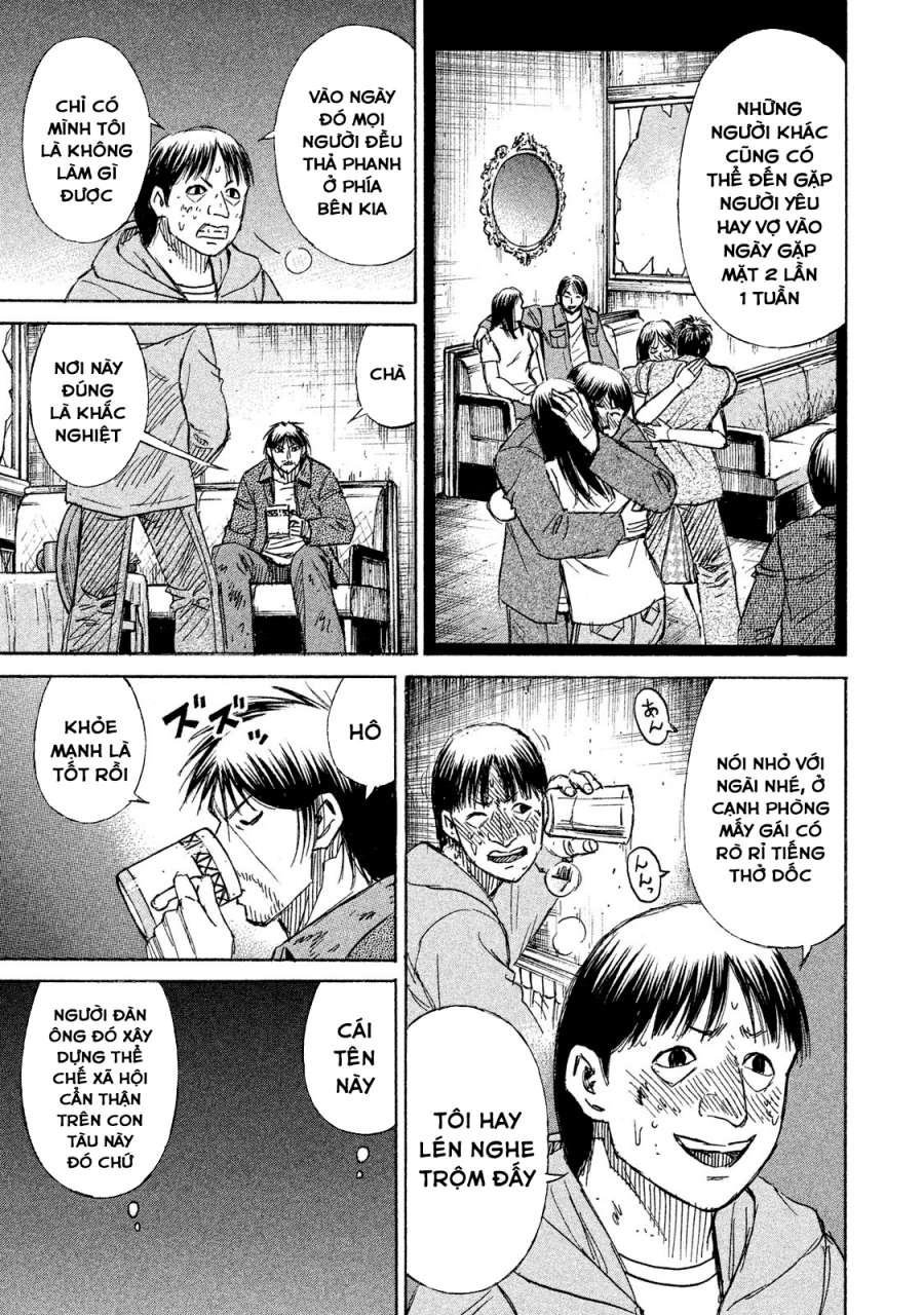 Đảo Ma Cà Rồng Phần 3: Chapter 64