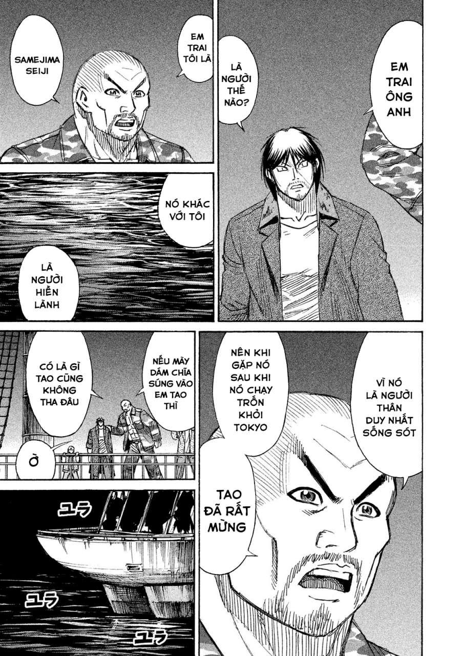 Đảo Ma Cà Rồng Phần 3: Chapter 64