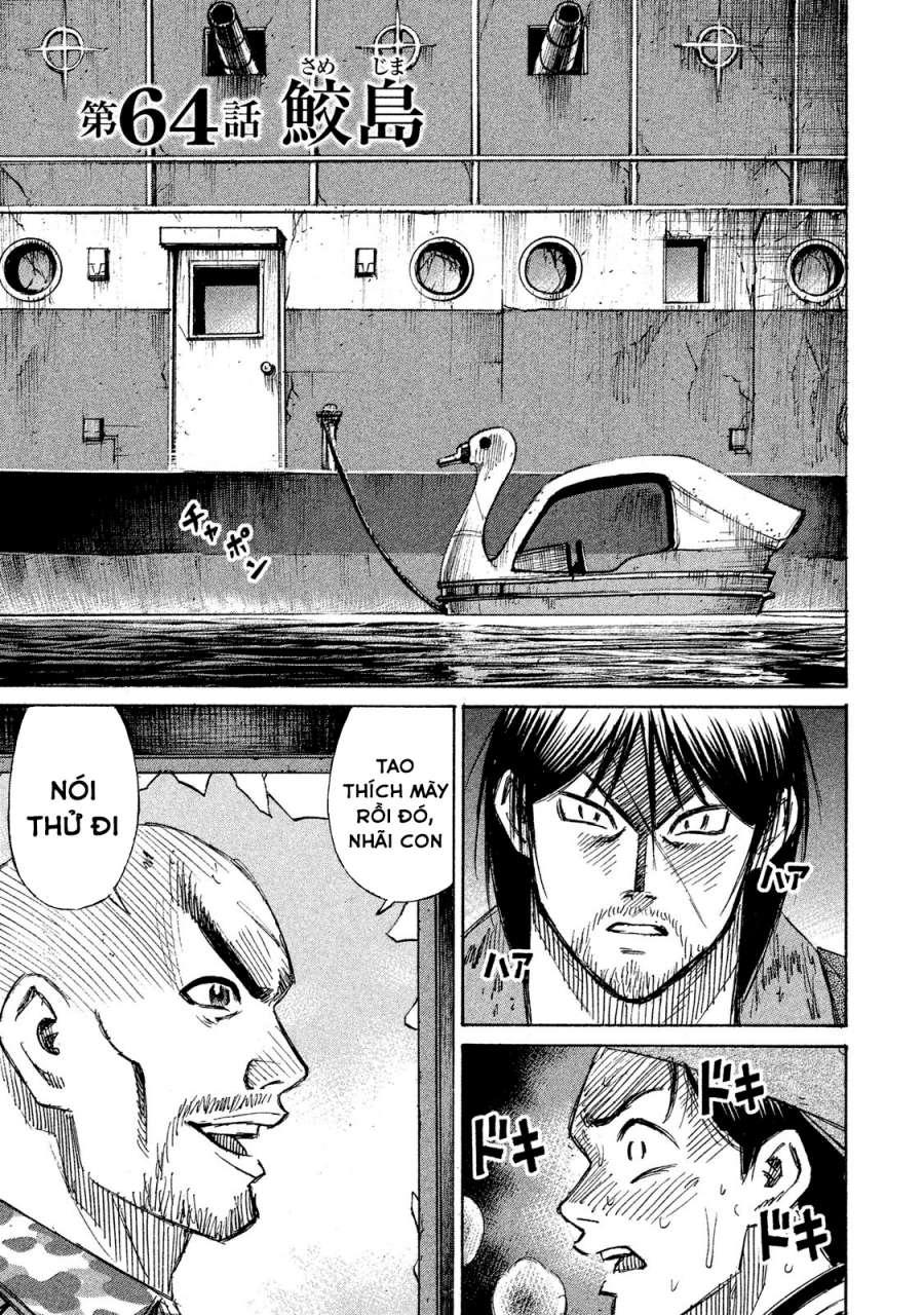 Đảo Ma Cà Rồng Phần 3: Chapter 64
