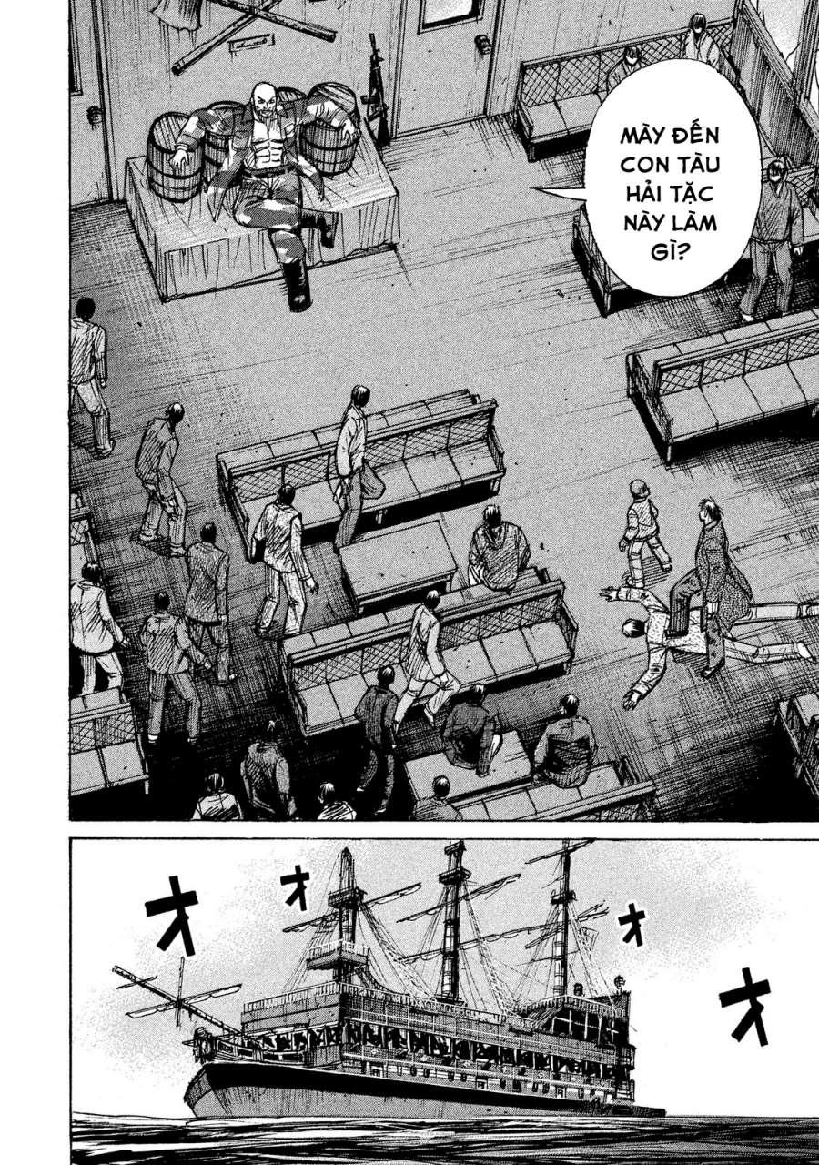Đảo Ma Cà Rồng Phần 3: Chapter 64