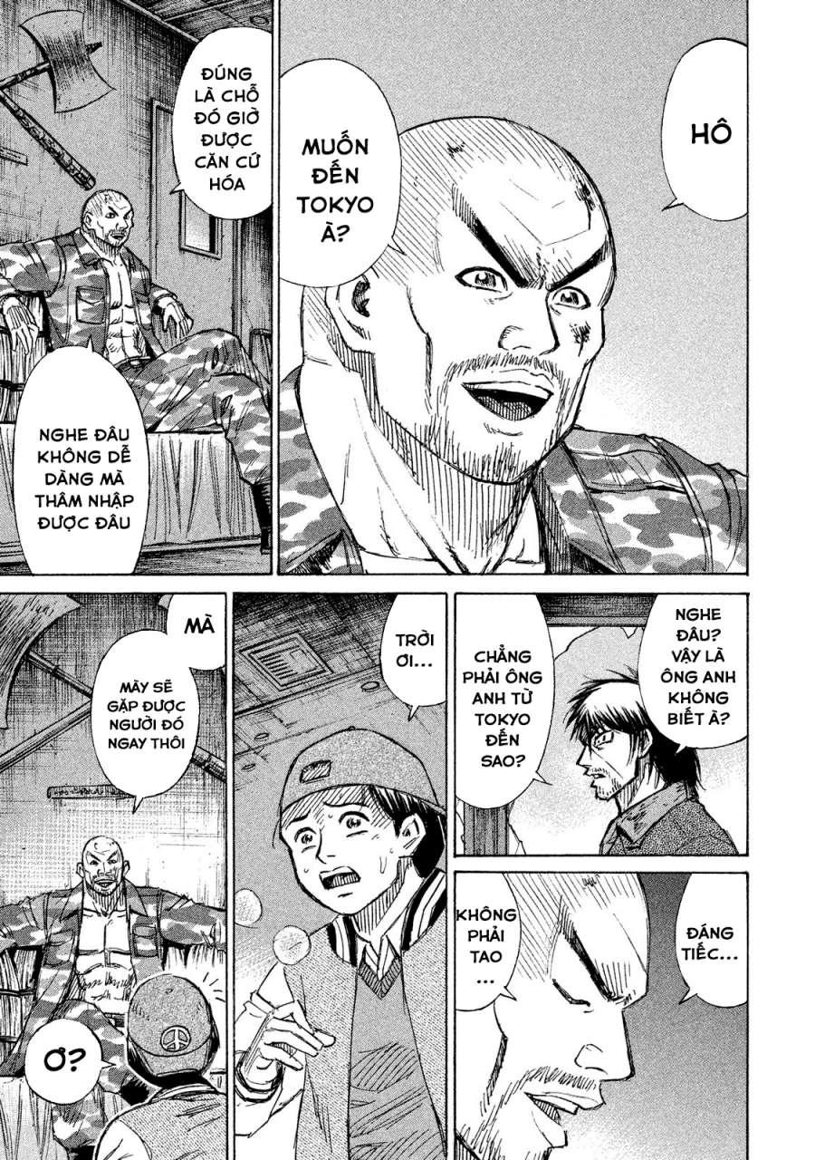 Đảo Ma Cà Rồng Phần 3: Chapter 64