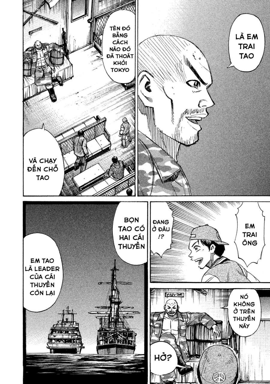 Đảo Ma Cà Rồng Phần 3: Chapter 64
