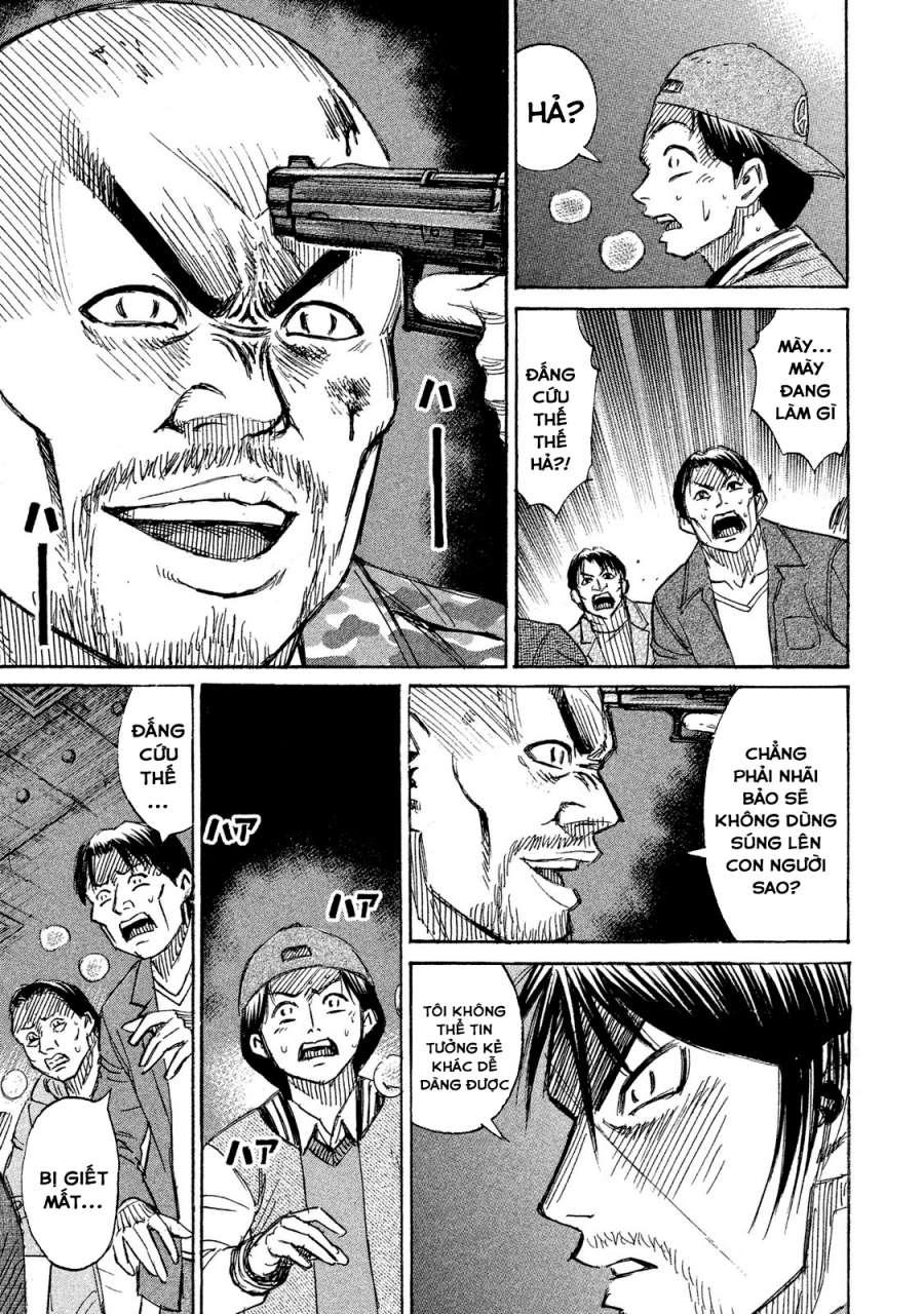 Đảo Ma Cà Rồng Phần 3: Chapter 64