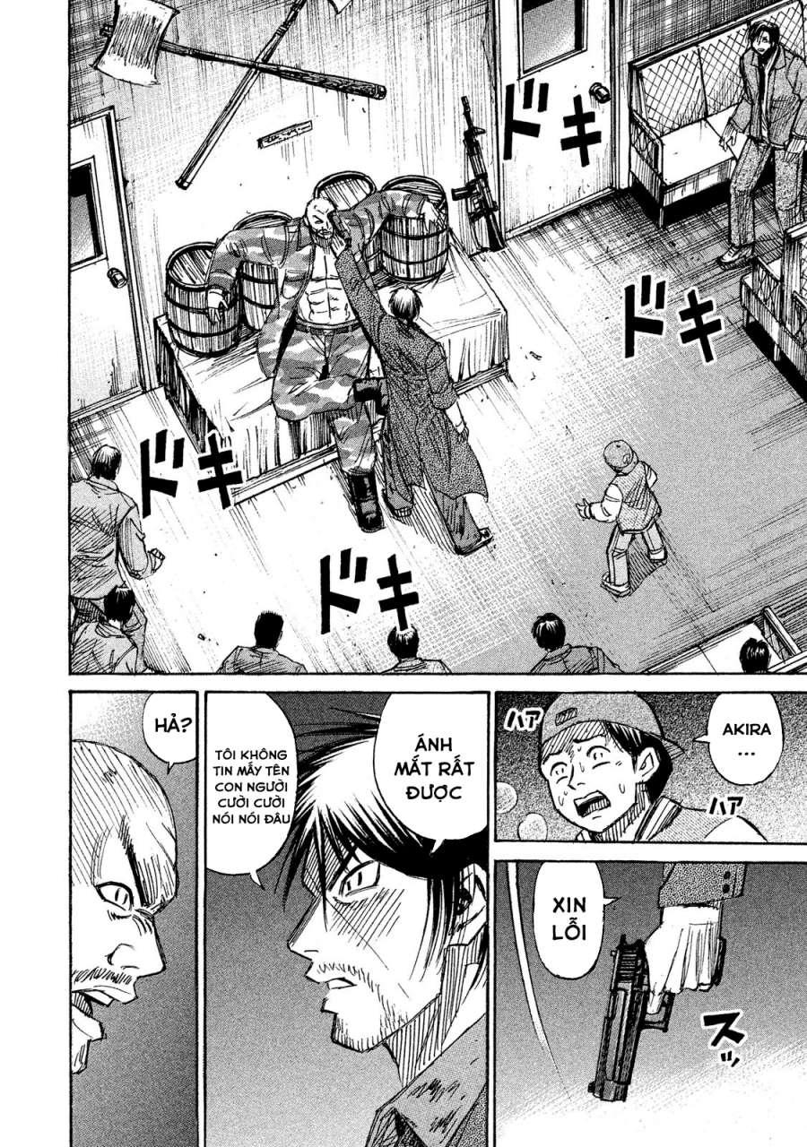 Đảo Ma Cà Rồng Phần 3: Chapter 64