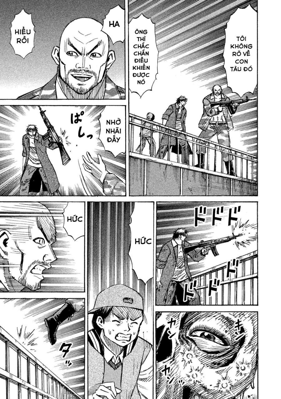 Đảo Ma Cà Rồng Phần 3: Chapter 65