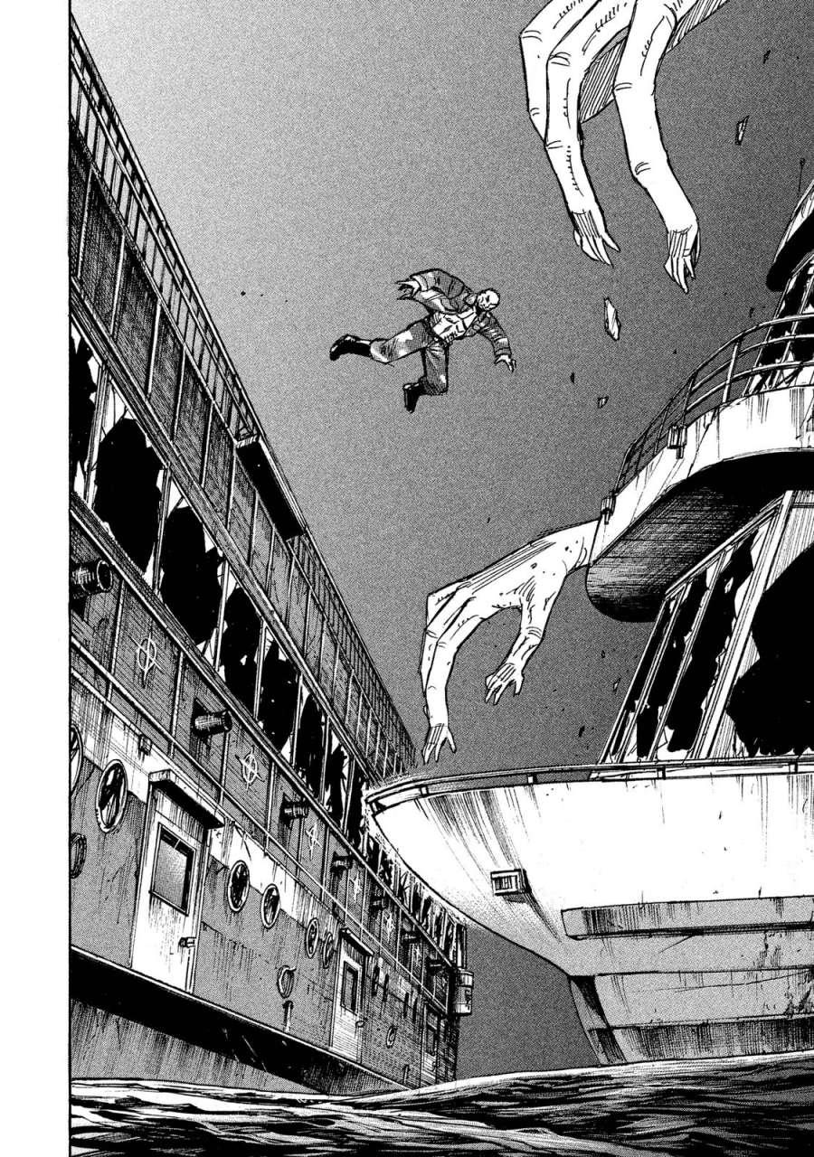 Đảo Ma Cà Rồng Phần 3: Chapter 65