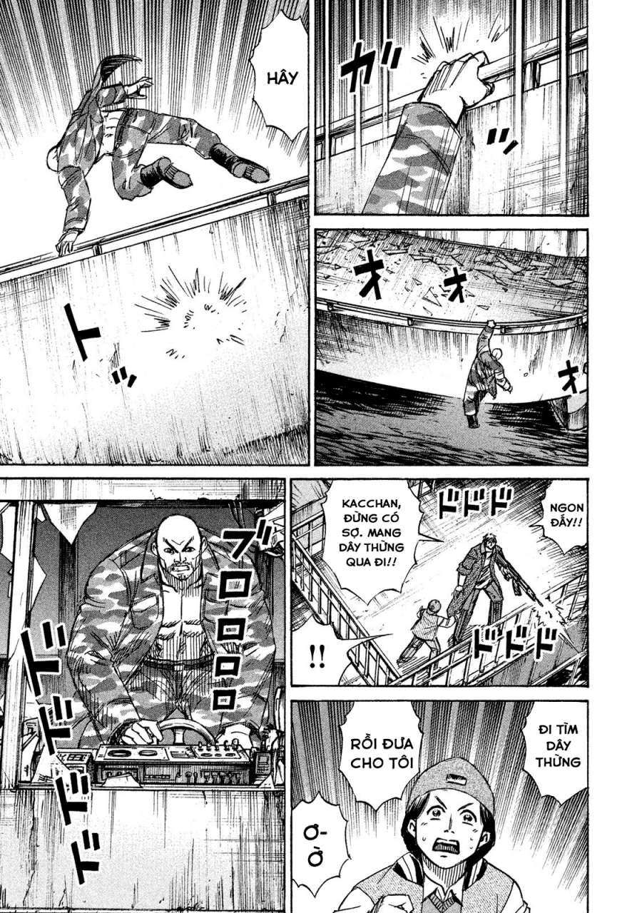 Đảo Ma Cà Rồng Phần 3: Chapter 65