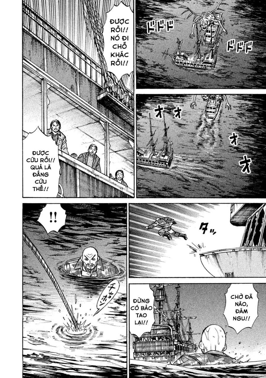 Đảo Ma Cà Rồng Phần 3: Chapter 65
