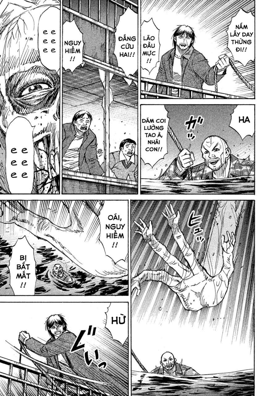 Đảo Ma Cà Rồng Phần 3: Chapter 65