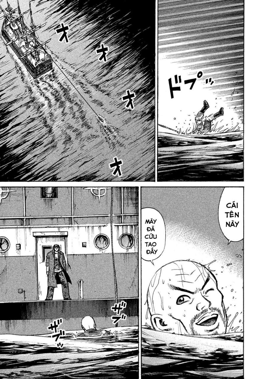 Đảo Ma Cà Rồng Phần 3: Chapter 65