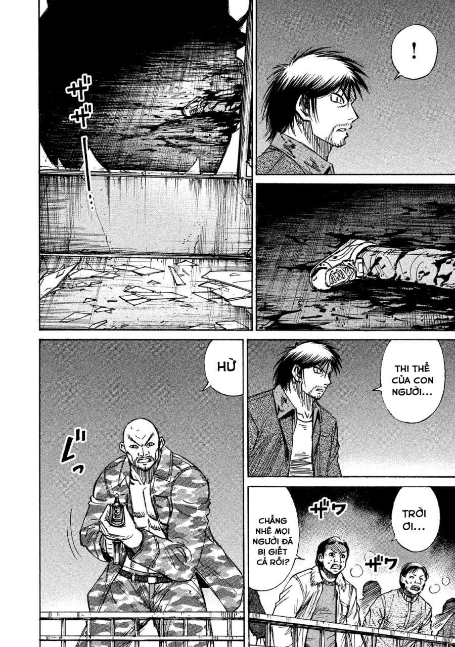 Đảo Ma Cà Rồng Phần 3: Chapter 65