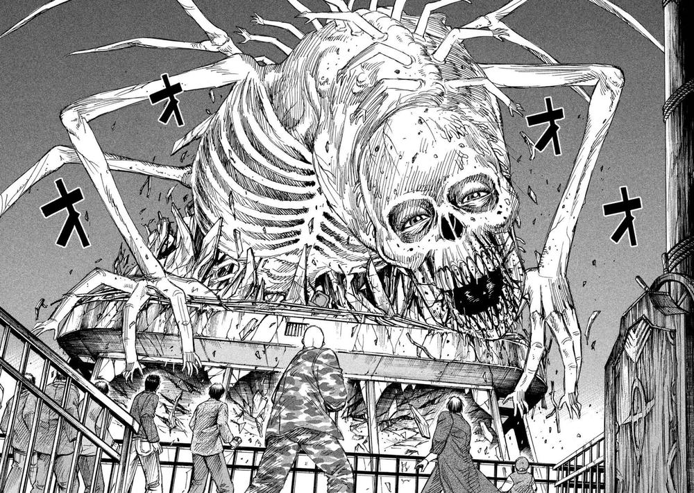 Đảo Ma Cà Rồng Phần 3: Chapter 65