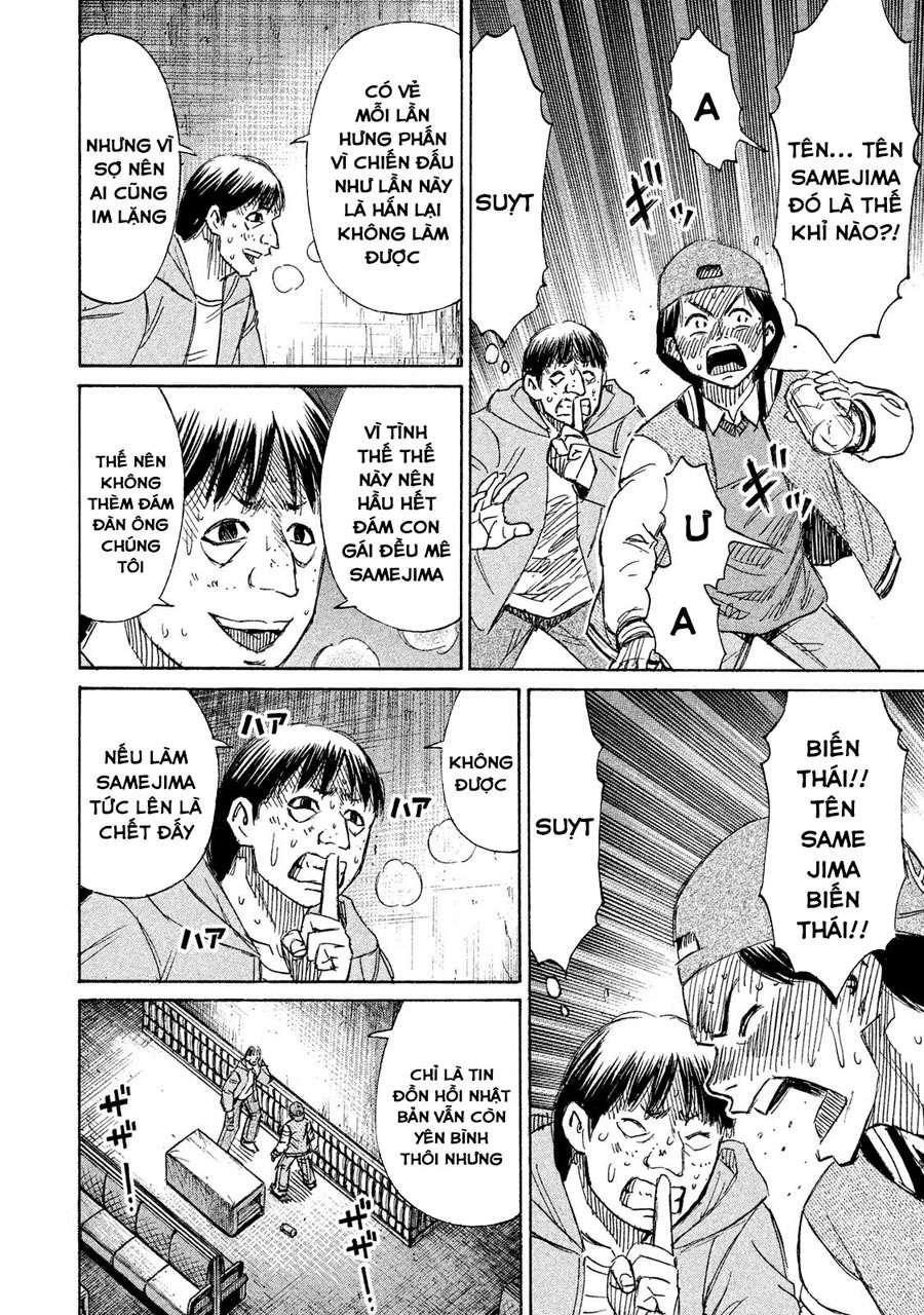 Đảo Ma Cà Rồng Phần 3: Chapter 66