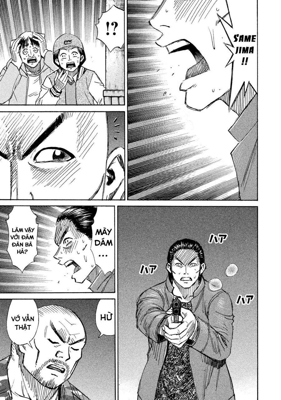Đảo Ma Cà Rồng Phần 3: Chapter 66