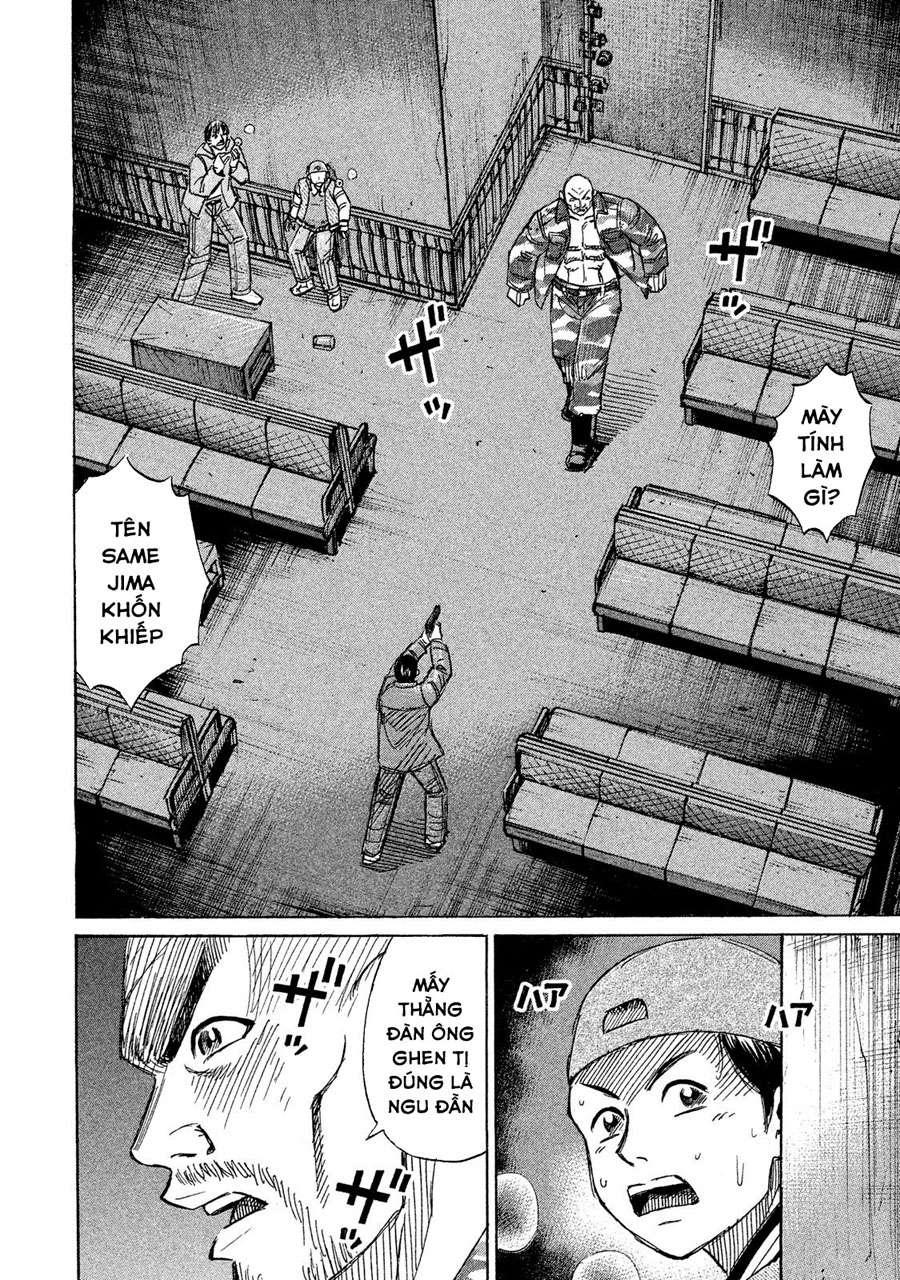 Đảo Ma Cà Rồng Phần 3: Chapter 66