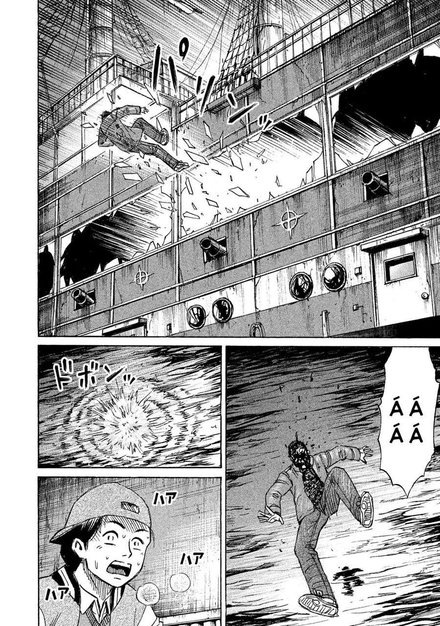 Đảo Ma Cà Rồng Phần 3: Chapter 66
