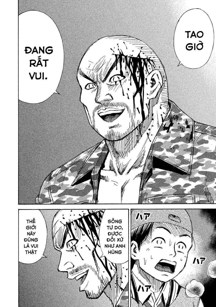 Đảo Ma Cà Rồng Phần 3: Chapter 66